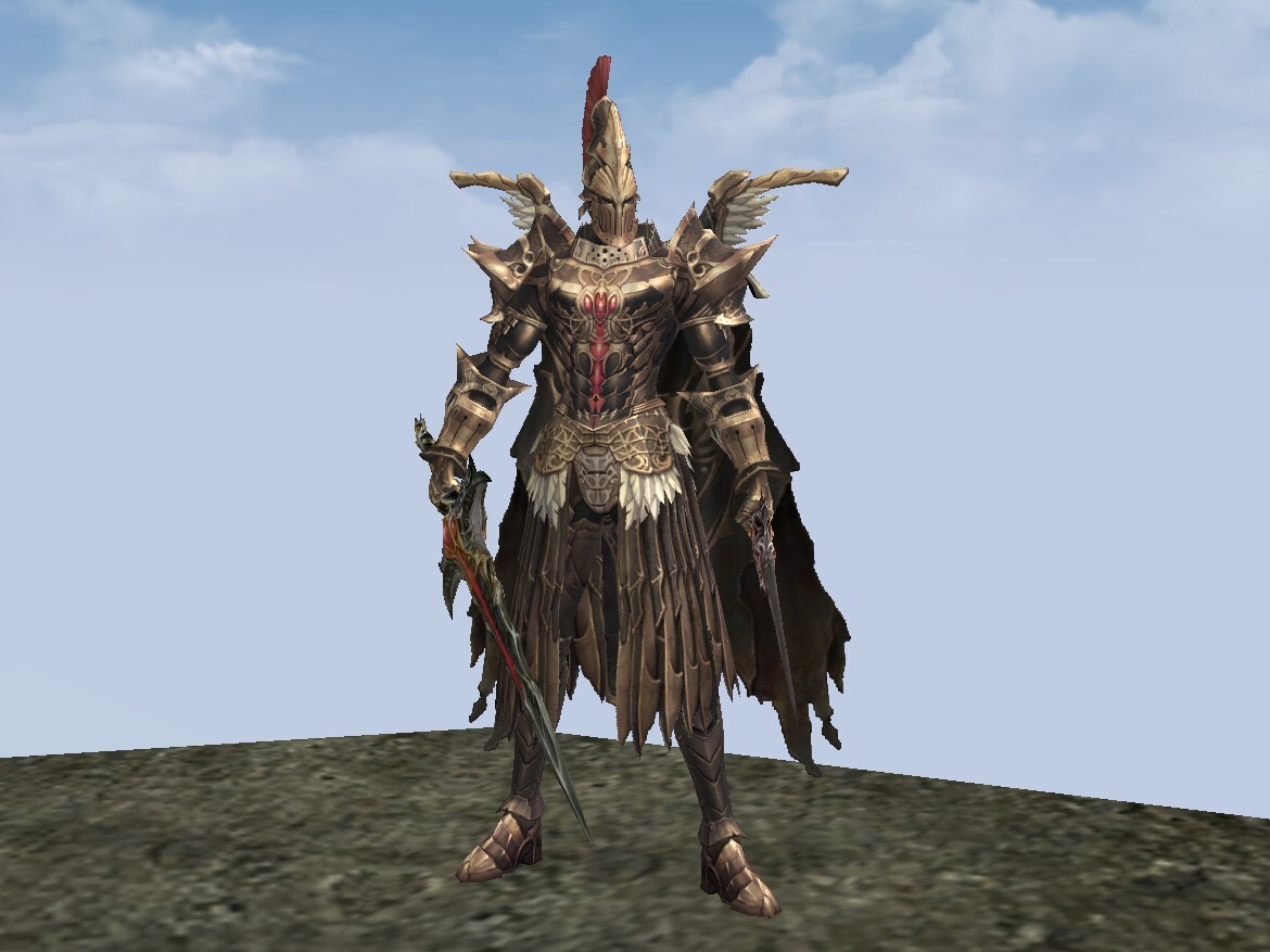 Blood Sword Akamanah l2