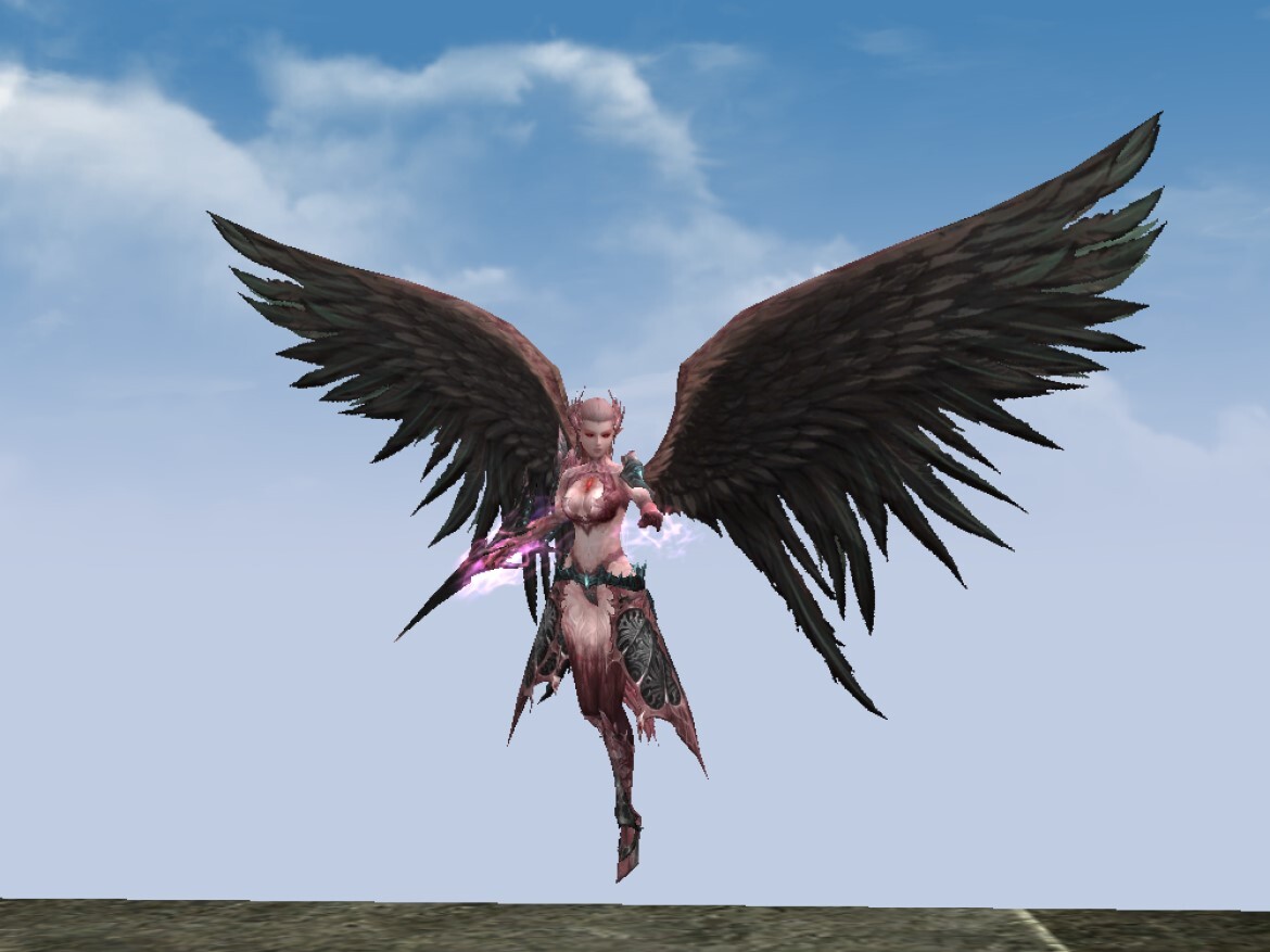 Final Flying Form Female l2