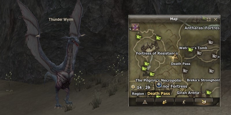 Thunder Wyrm l2