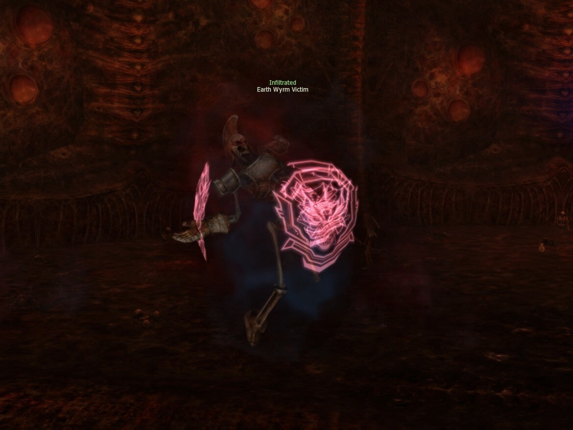 Trasken Infiltrated l2