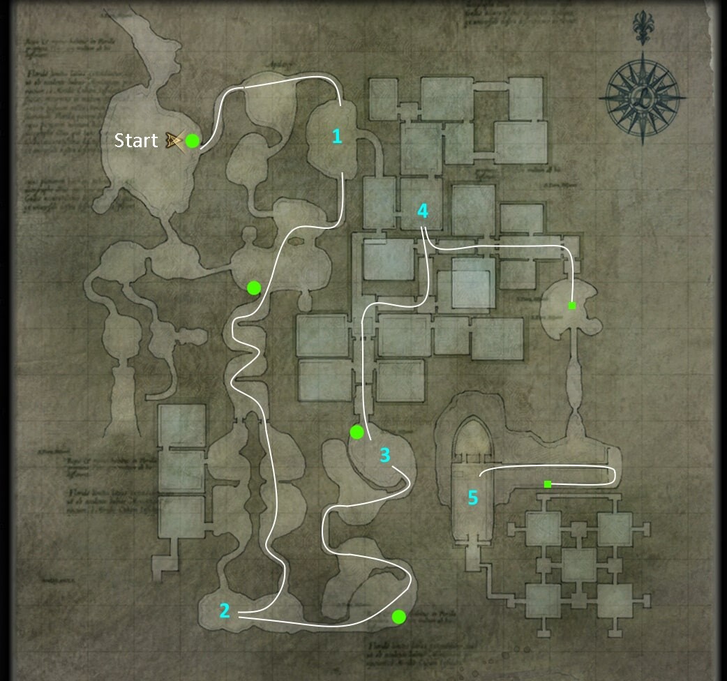 Devil's Isle Map l2
