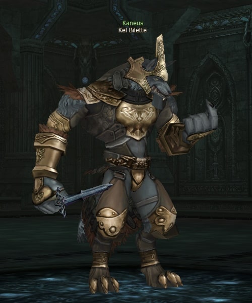 Кел Билетте Kel Bilette Lineage 2