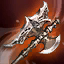 Ivory Tallum Glaive